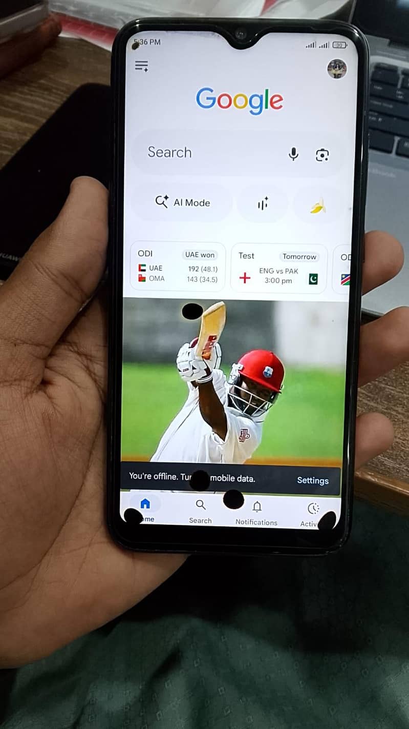Xiaomi Redmi Note 8 5