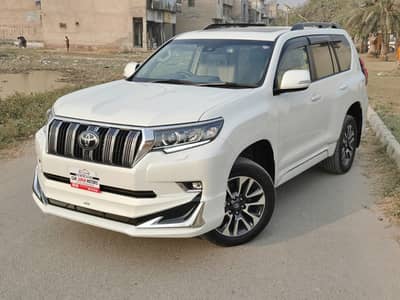 Toyota Prado 2022 - TX L PACKAGE 2.7