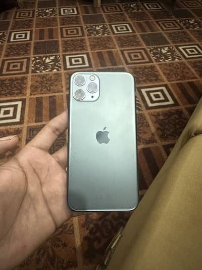 Apple iPhone 11 Pro 256gb condition 9.5/10