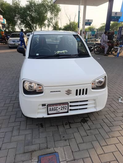 Suzuki Alto 2019