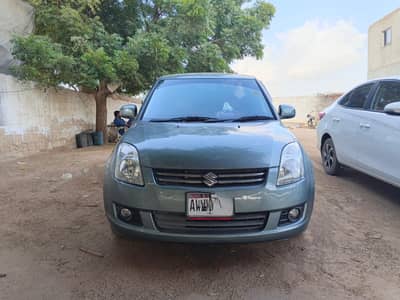 Suzuki Swift 2012