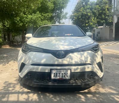 Toyota C-HR 2017