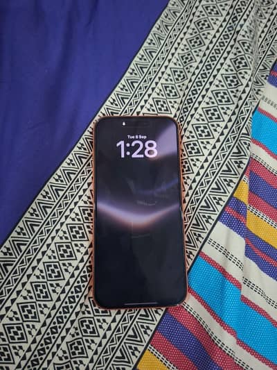 Apple iphone 17 pro max- 512GB Excellent condition| warranty available