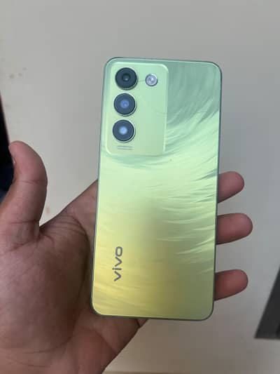 Vivo Y100 full box 8+256