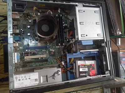 Dell i5 Desktop