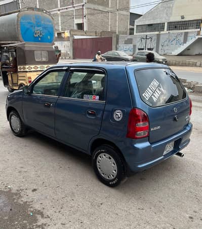 Suzuki Alto 2007