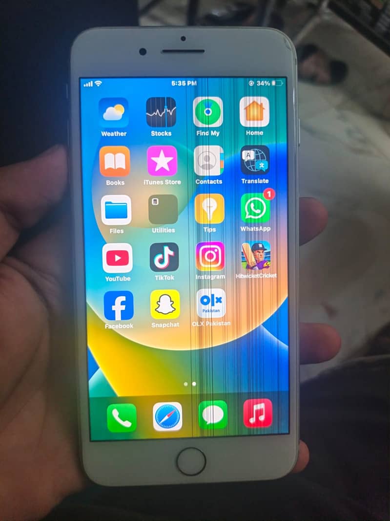 iPhone 8 plus 64gb 1