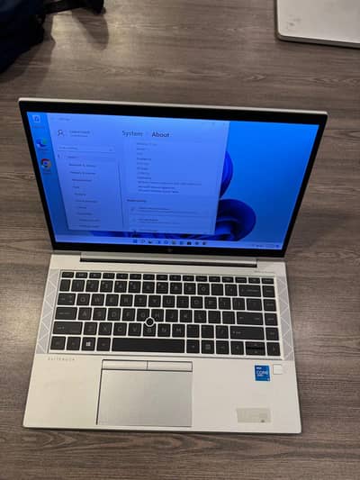 Hp elite book 840g8