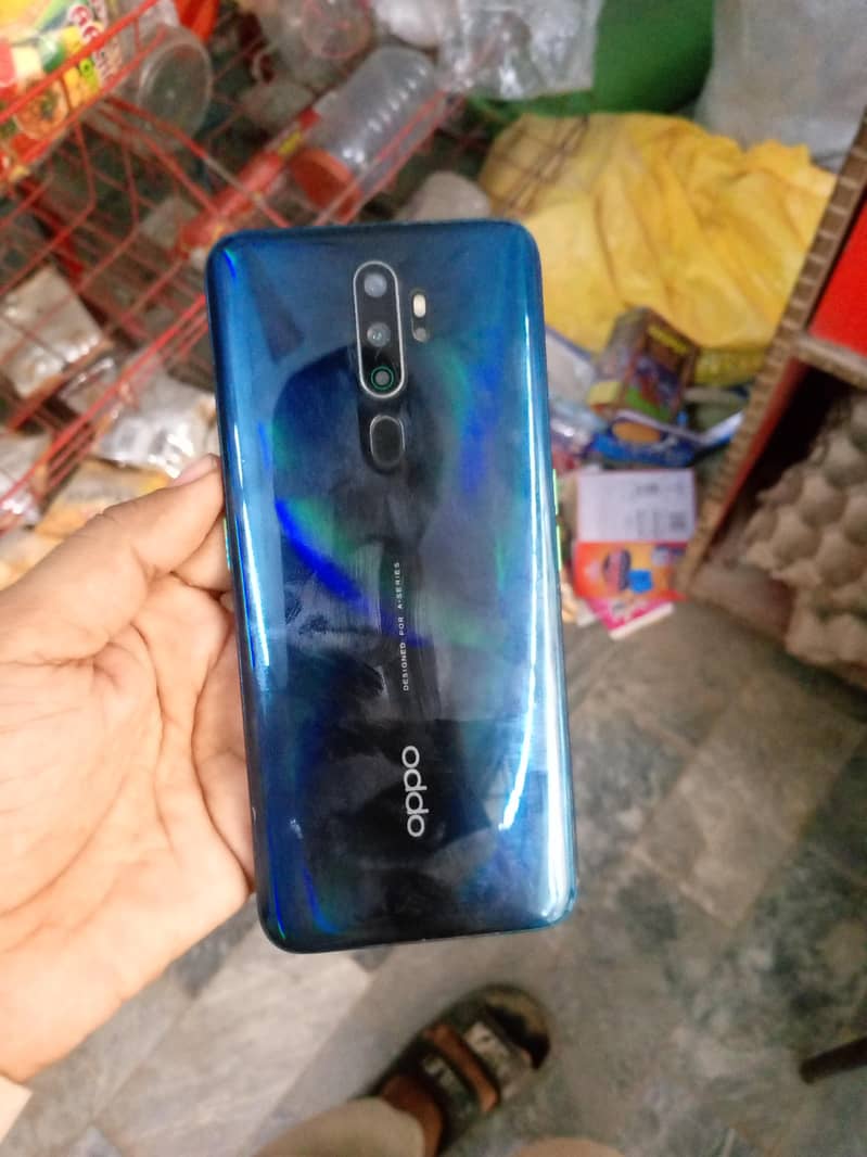 OPPO A9 4