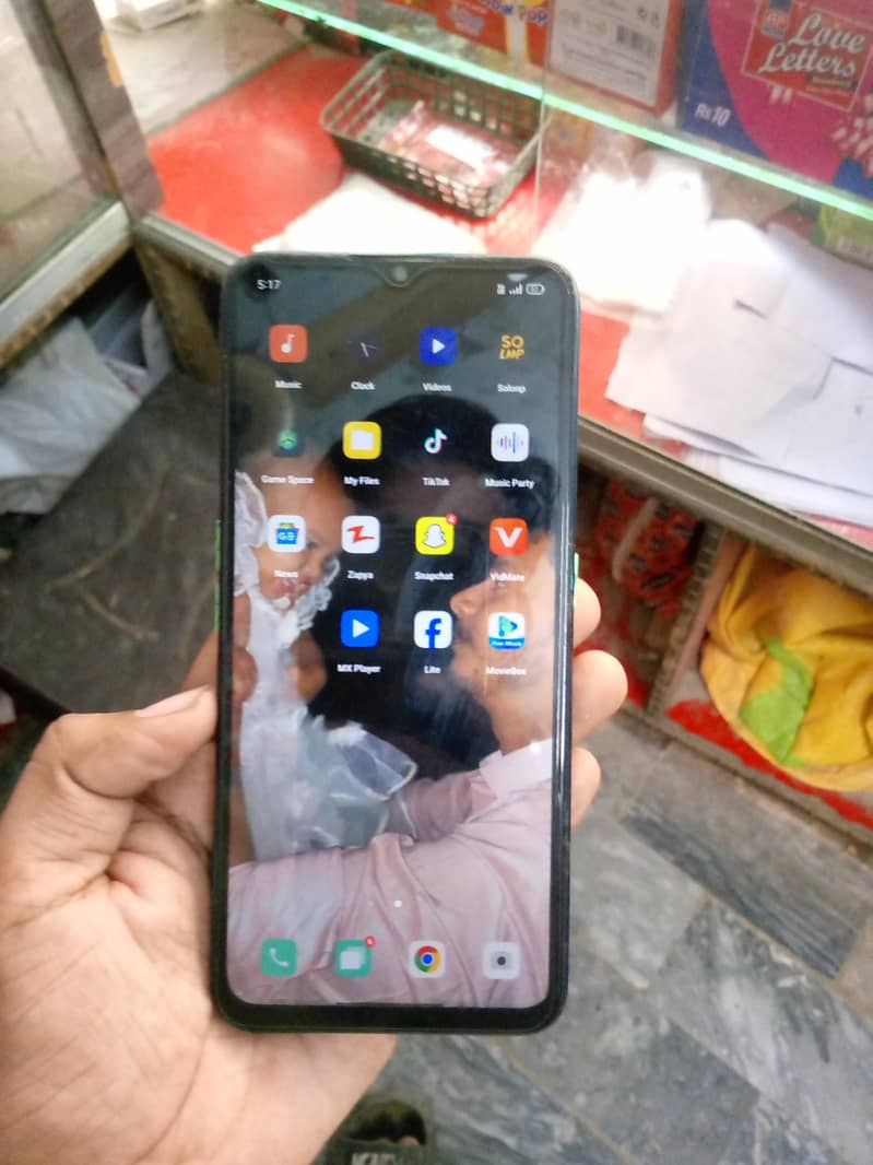 OPPO A9 6