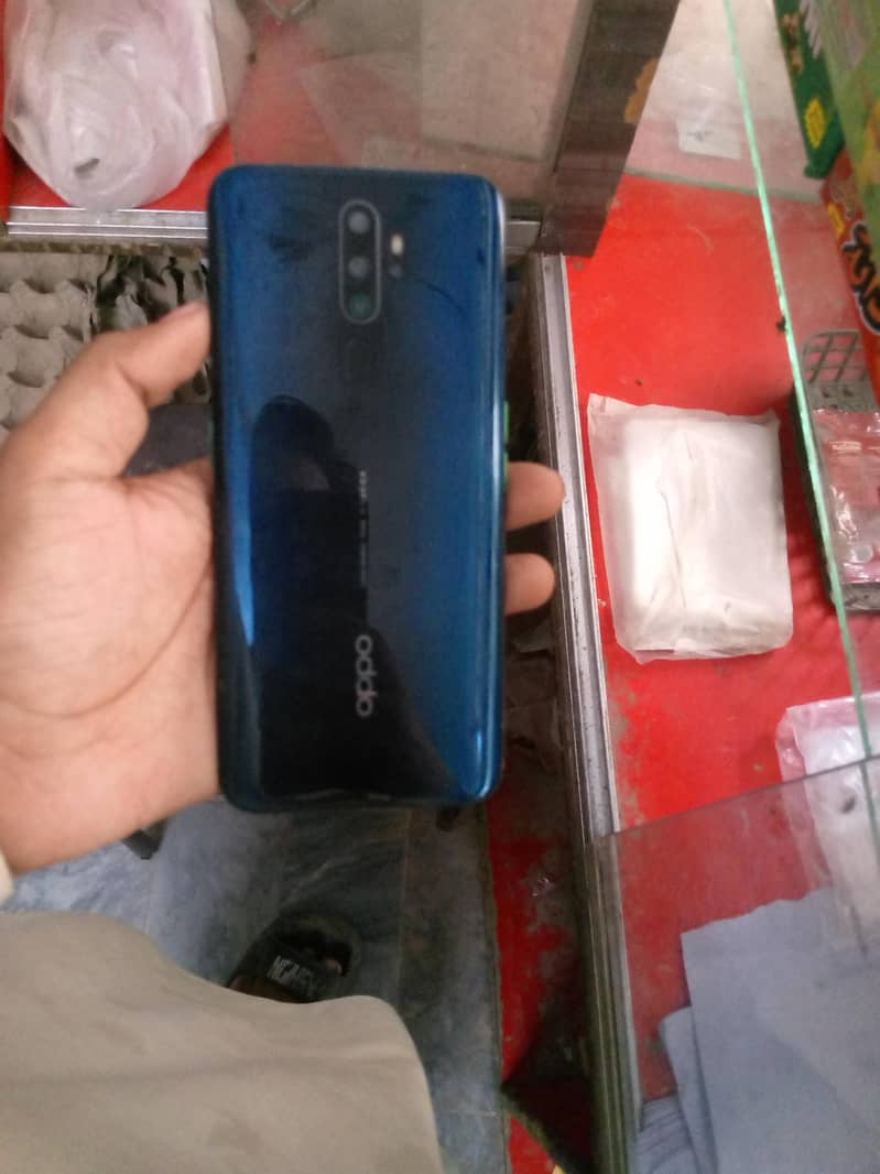 OPPO A9 7