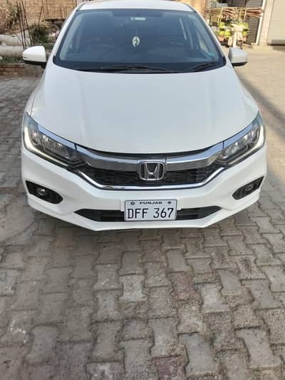 Honda City IVTEC 2022