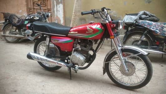 Honda CG 125