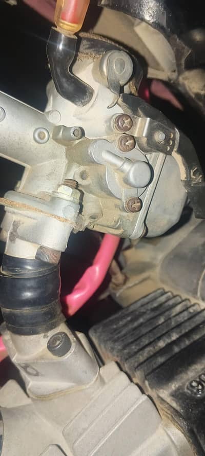 Honda cg 125 original  carburator