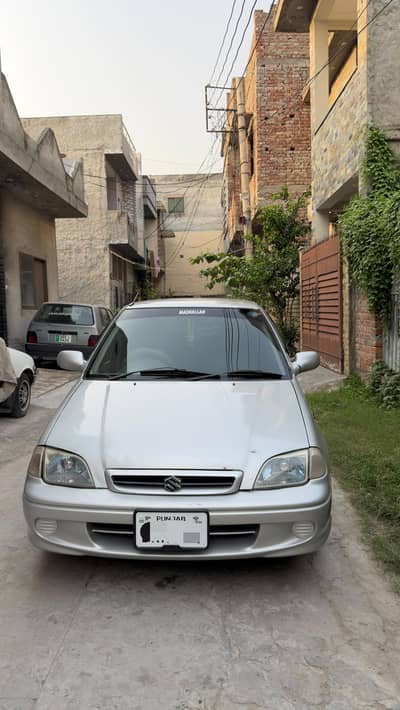 Suzuki Cultus VXLi 2010