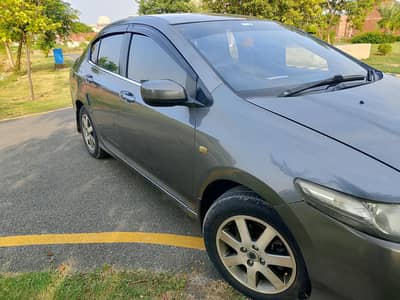 Honda City 2014