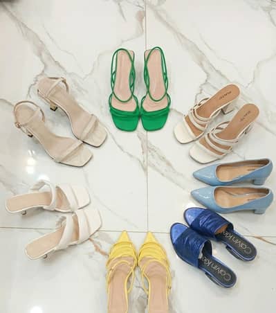 Preloved branded heel sale