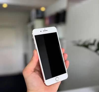 iphone 7 plus PTA 256Gb