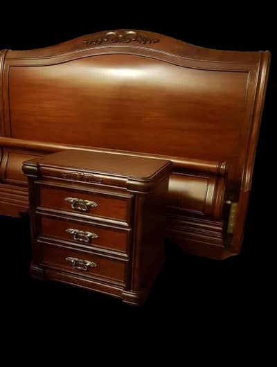 King Size Bed
