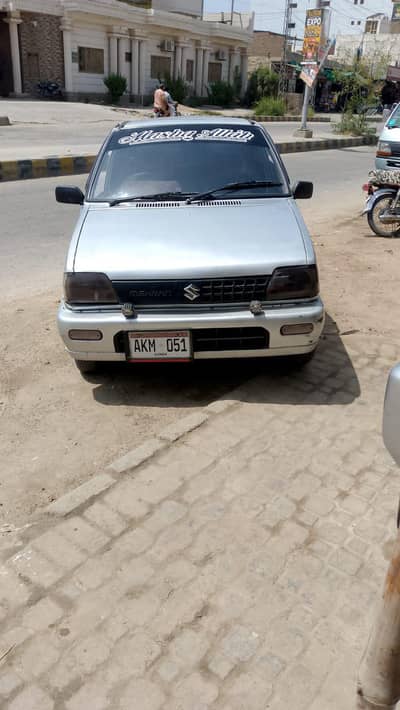 Suzuki Mehran VX 2006