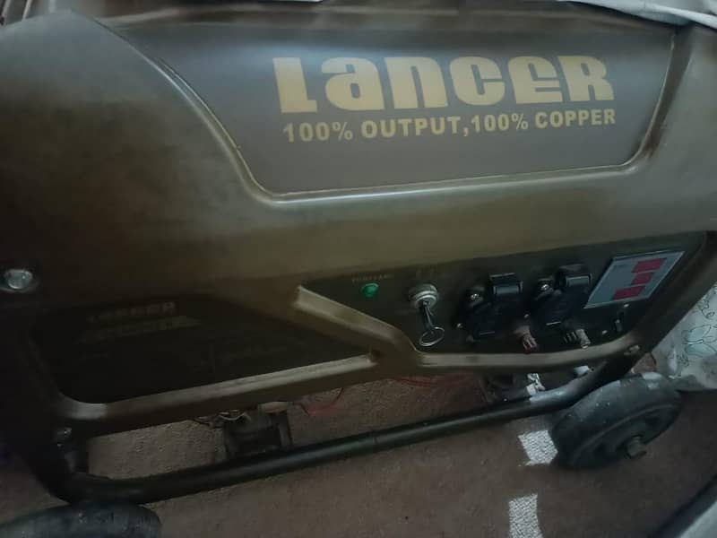 3 kva generator 3