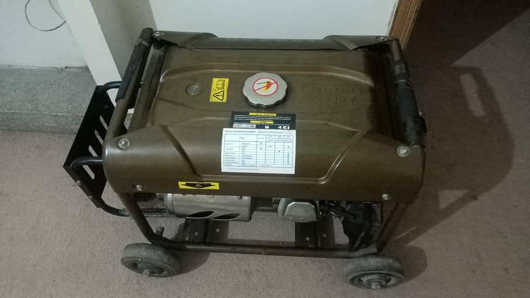 3 kva generator 4