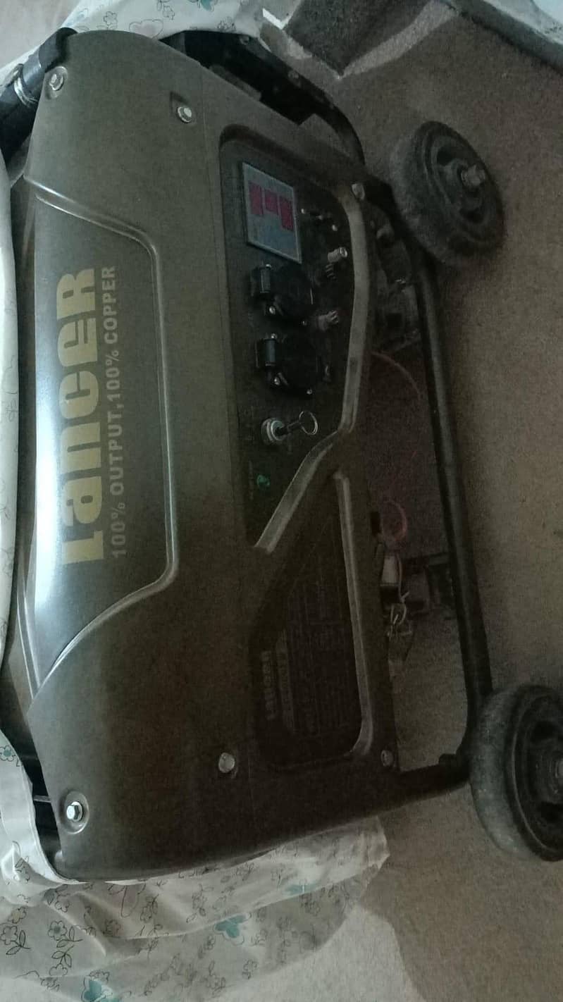 3 kva generator 5