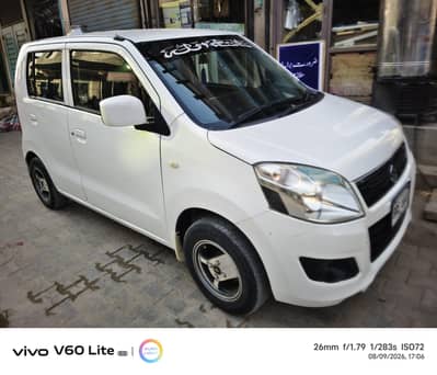 Suzuki Wagon R 2020