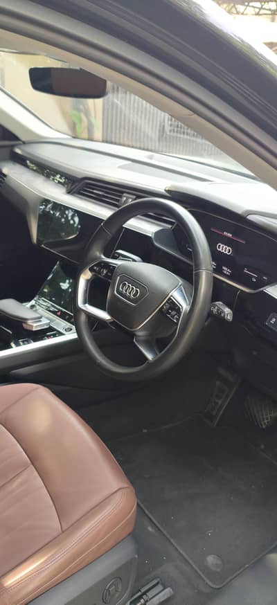 Audi E-tron Gt 2022