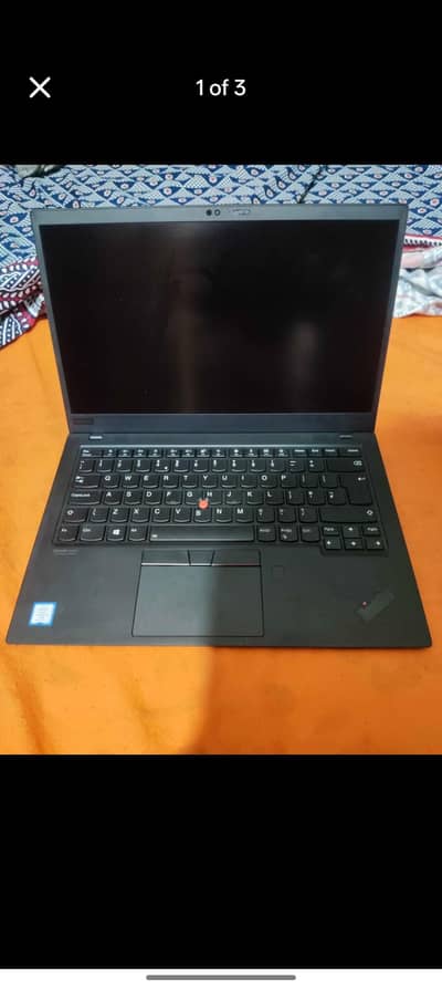 Lenovo x1 carbon 8th gen 16/256