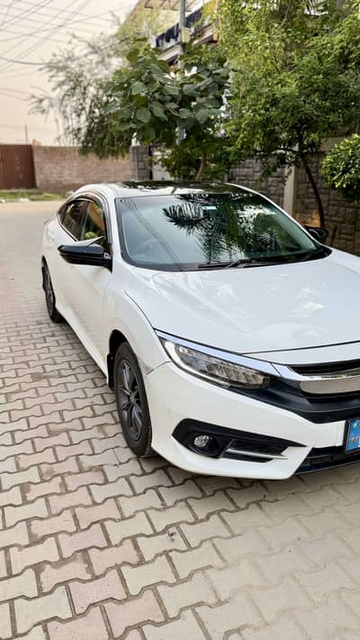 HONDA CIVIC UG FULL OPSHION 2019