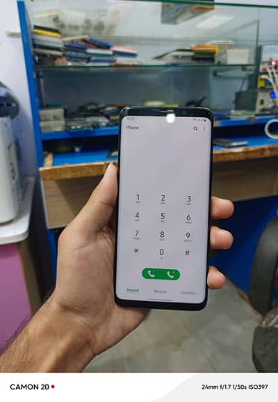 Samsung Mobile S9 Plus