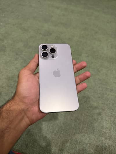 Apple iPhone 15 Pro Max