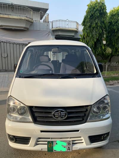FAW X-PV 2016 in very gud condition
