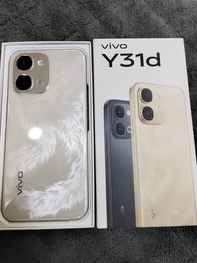 Vivo Y31 d