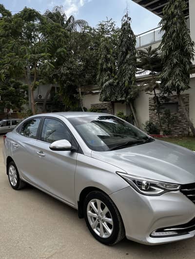 Changan Alsvin 2021