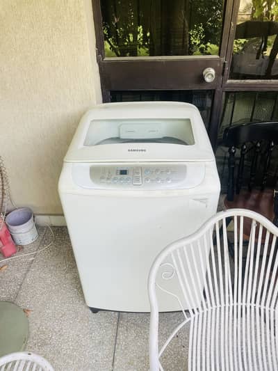 Samsung Top Lift washing Machine for Sale