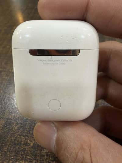 Apple airpods 2nd generation
