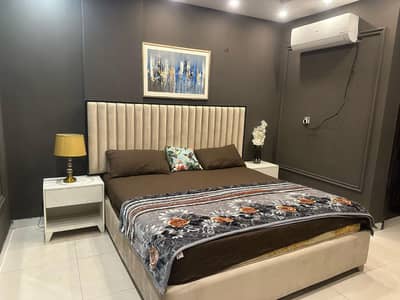 1 bed Luxury Appatment For Night Stay. 0321 1046192