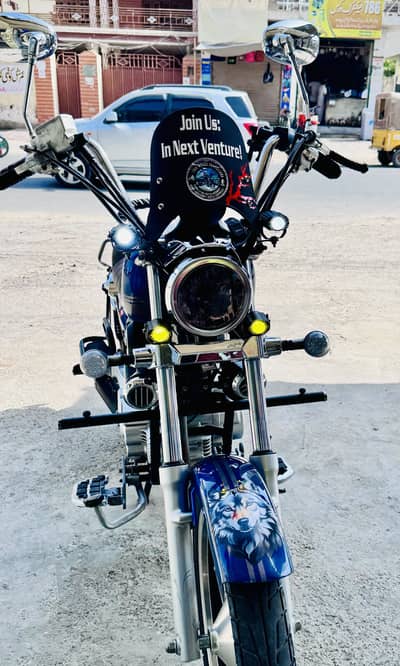 Hi speed freedom Sr 200 2024 neatest bike in the town
