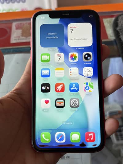 Iphone 11 Red Colour