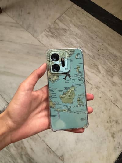 Infinix Zero 20