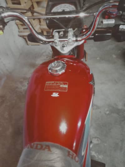 Honda CD 70 bike in karachi