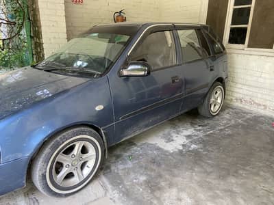 Suzuki Cultus VXR 2007