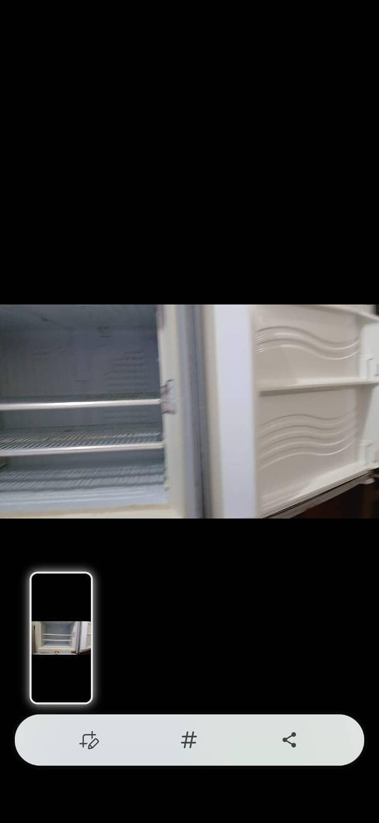 dawlance fridge 7