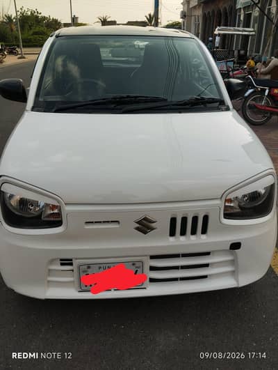 Suzuki Alto 2025