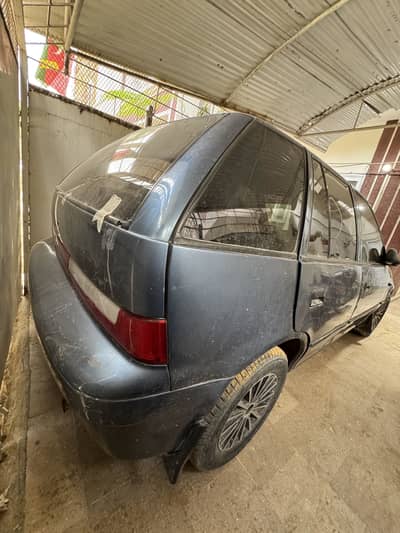 Suzuki Cultus VXL 2006