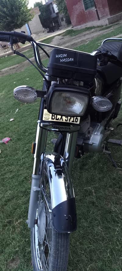 Honda CG125 For sell