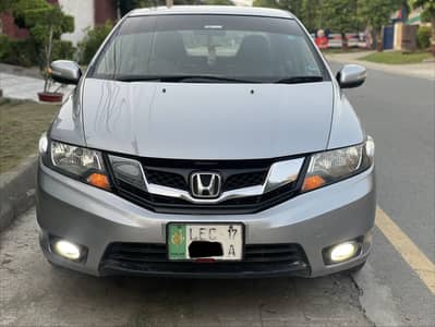 Honda City aspire 1.5 manual total genuine