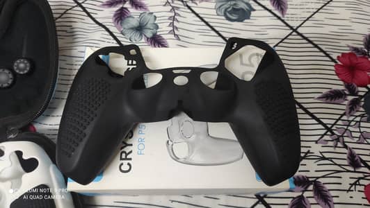 PS5 Controller accessories, covers and case